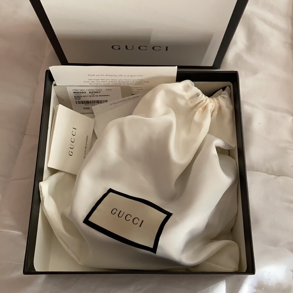Gucci GG belt - Picture 9 of 9